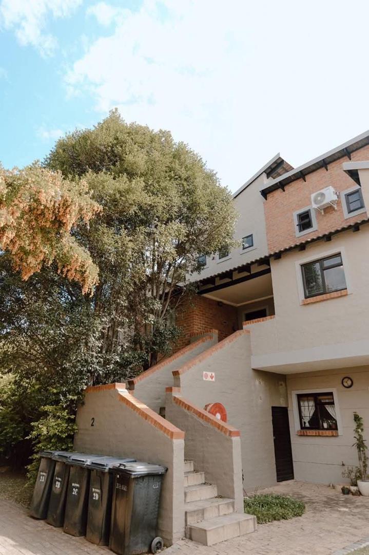 To Let 3 Bedroom Property for Rent in Waterval East North West